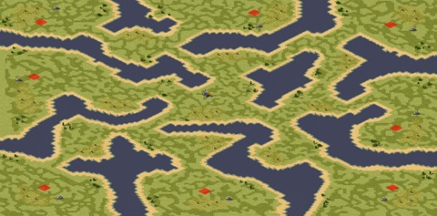 Rendered preview of Big Game Hunters (2-8)