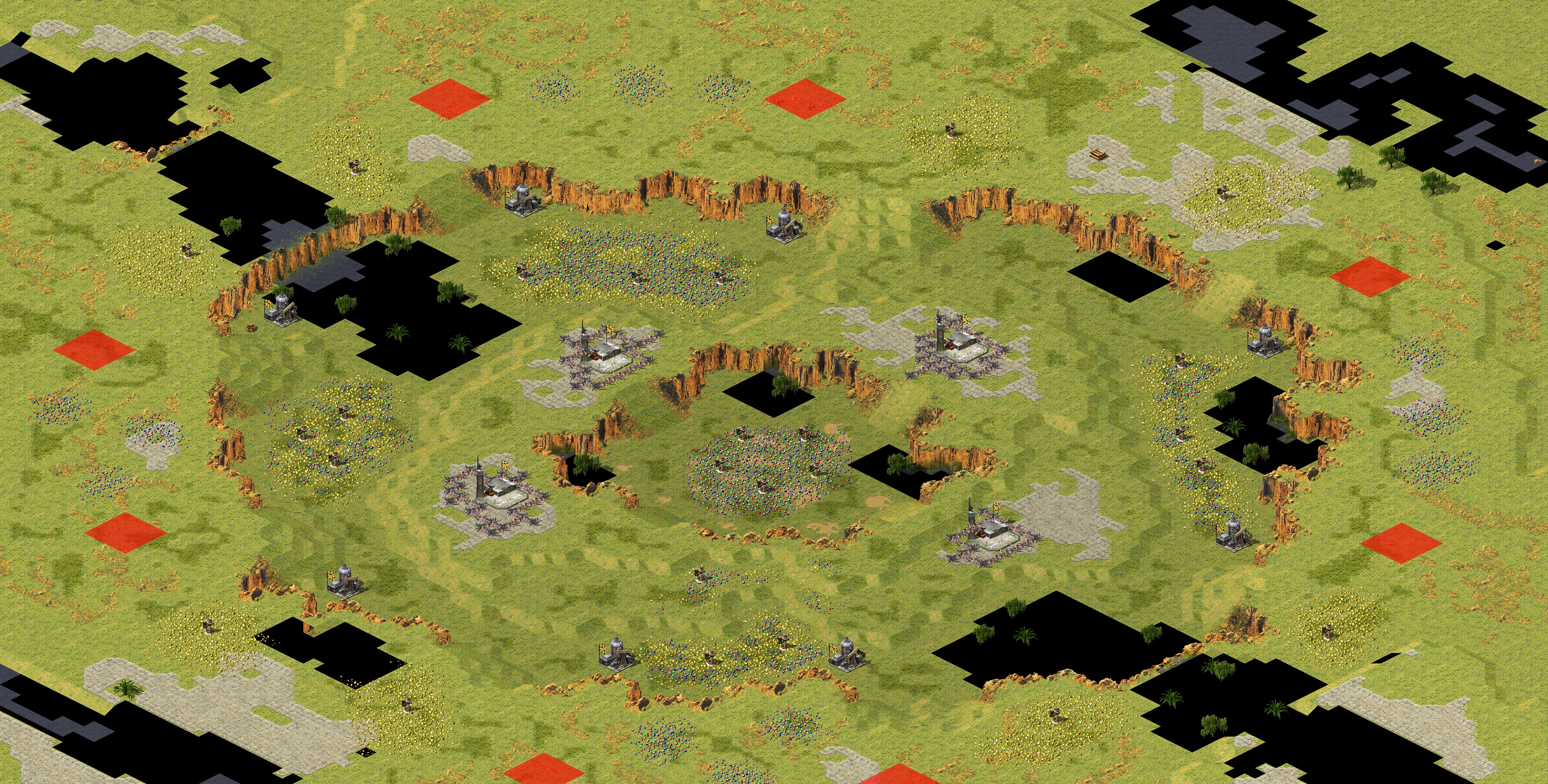 Rendered map: [7] swere