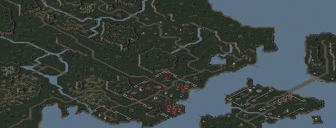 Rendered preview of (Allied) Sarin Gas 1: Crackdown