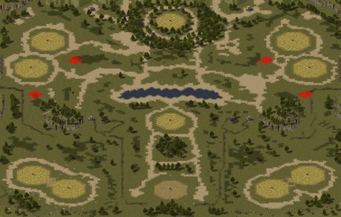 Rendered preview of Forgotten Forest