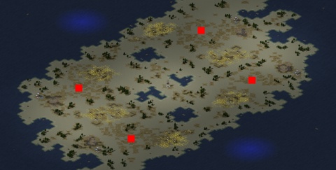 Rendered preview of Parallel North