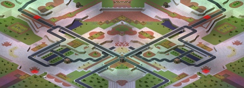 Rendered preview of [4] Mazed Out