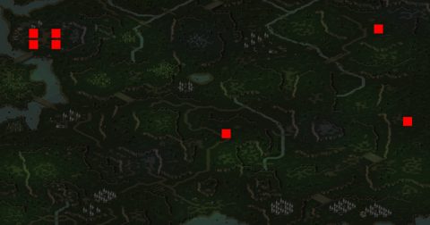 Rendered preview of Cloaked Twilight