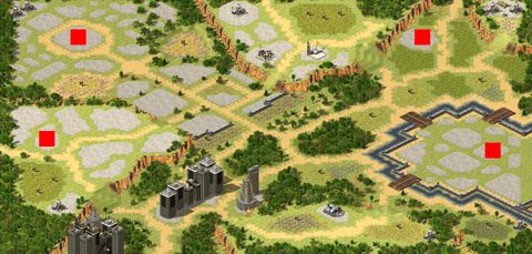 Rendered preview of Stronghold 2