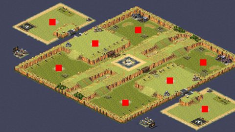 Rendered preview of Featured 4v4