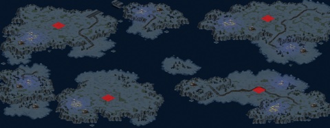 Rendered preview of Adventure Island