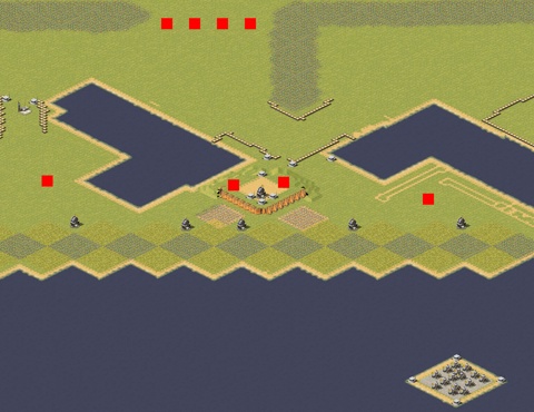 Rendered preview of Small Town 2