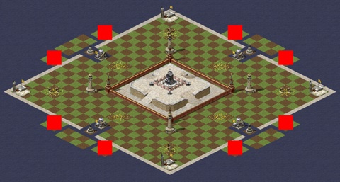 Rendered preview of Super Nuke Patch