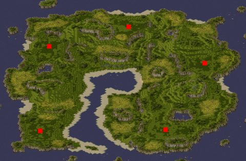Rendered preview of Marooned ll