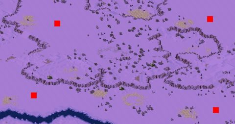 Rendered preview of Campaign 5 Map 2