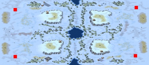 Rendered preview of Frost Night Plateau (Preowned)
