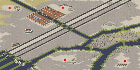 Rendered preview of City Battle