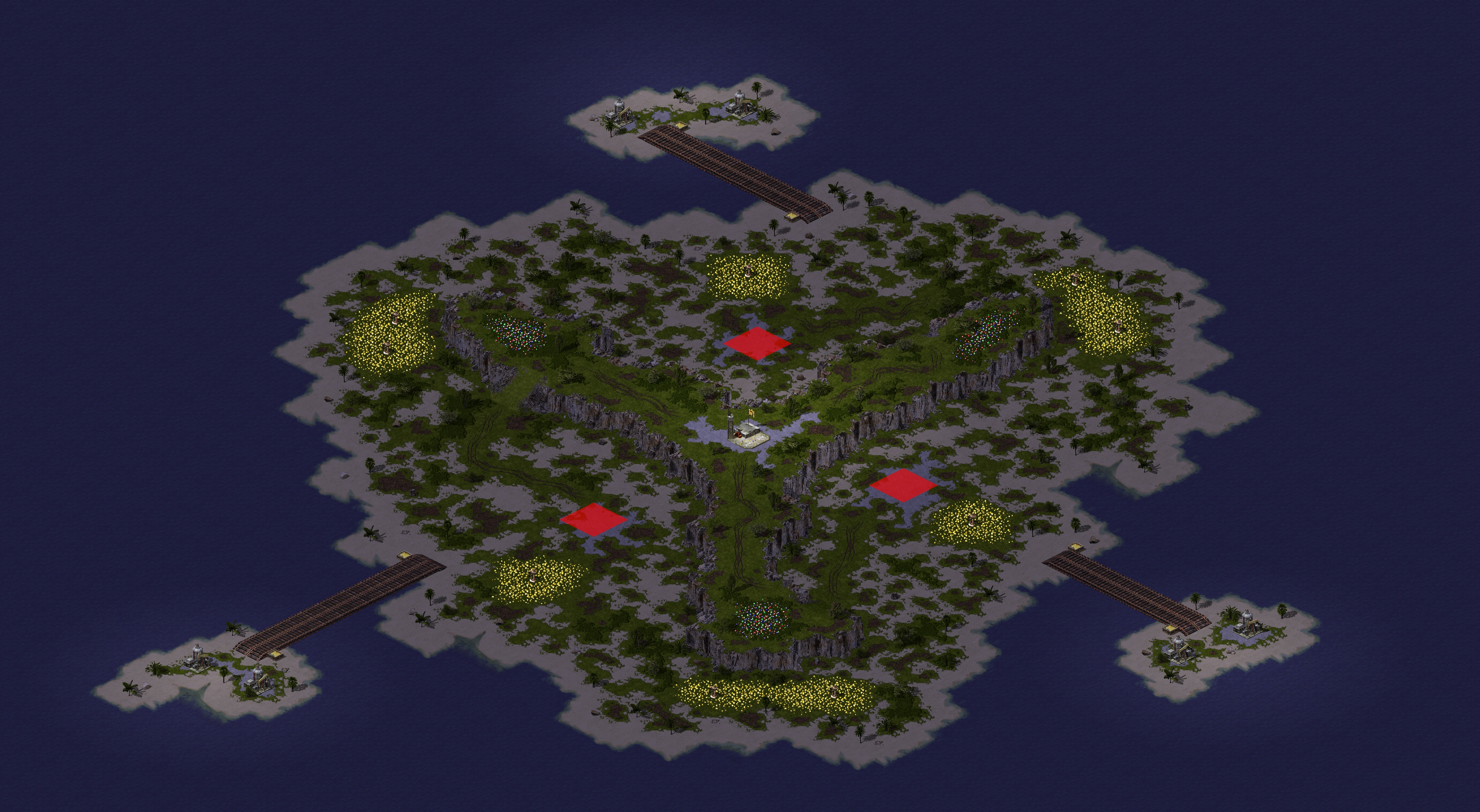Rendered map: Killer Instinct (3)