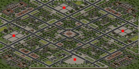 Rendered preview of Chernybol Revisited
