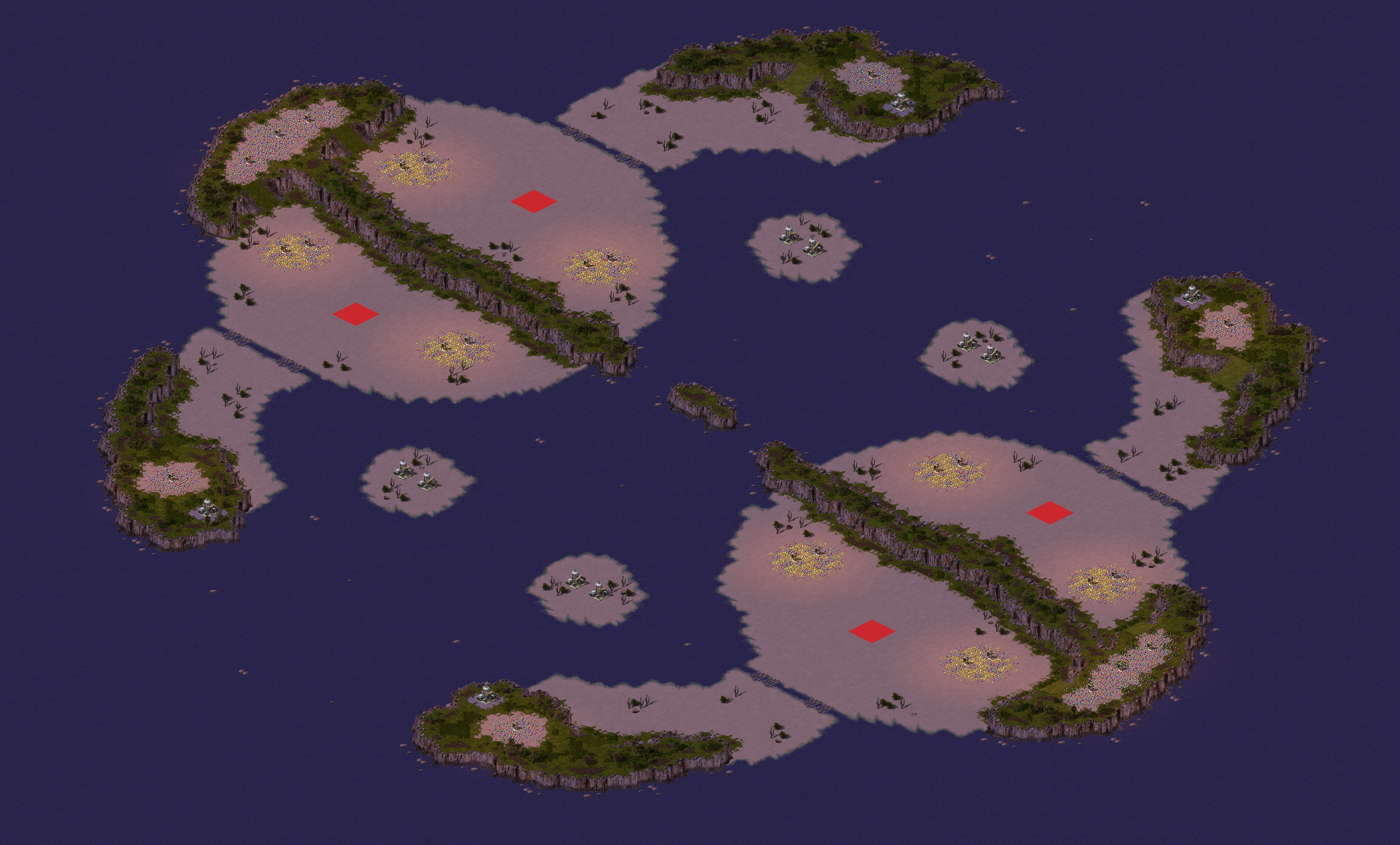 Rendered map: Hugbox (4)