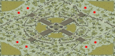 Rendered preview of Crosshair