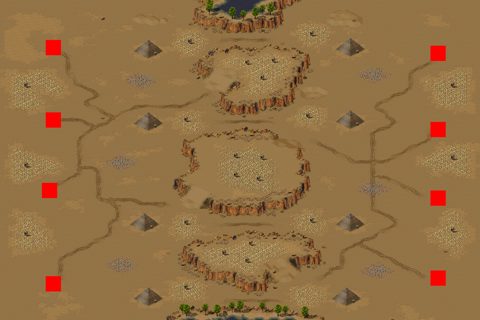 Rendered preview of Tour of Egypt