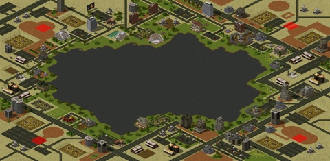Rendered preview of Invasion Confirmed