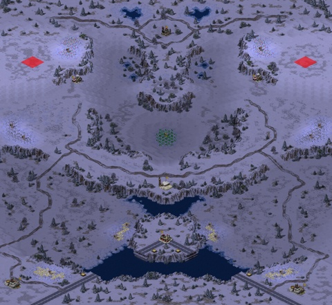 Rendered preview of Compact Combat