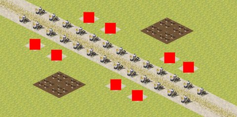 Rendered preview of Oil Well Blitzkrieg