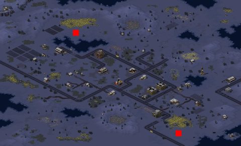 Rendered preview of Landmark Revised