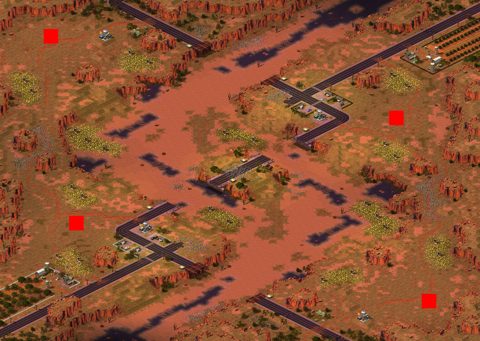 Rendered preview of Echoes Of Drought