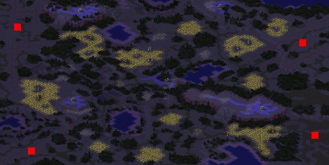 Rendered preview of The Forest of Evermore