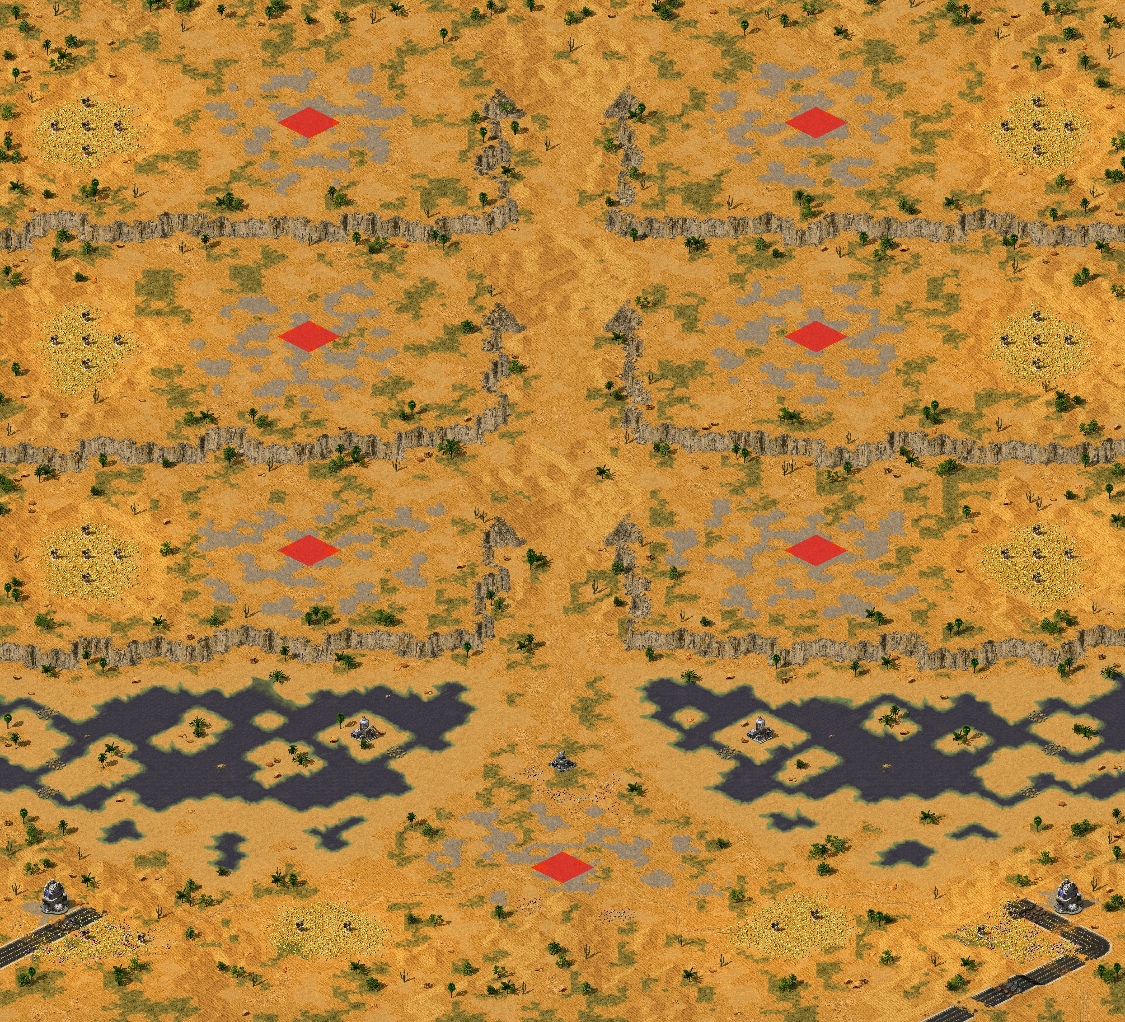 Rendered map: Stacked Odds (7)