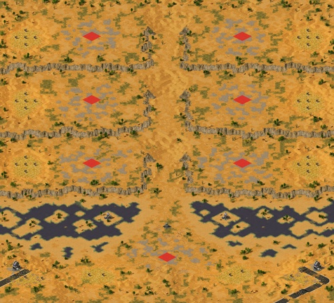Rendered preview of Stacked Odds (7)