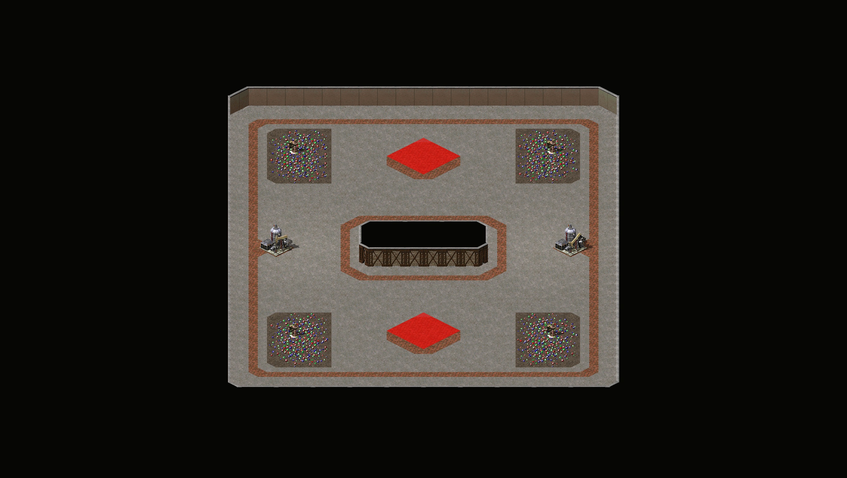 Rendered map: It's A Knockout (2)