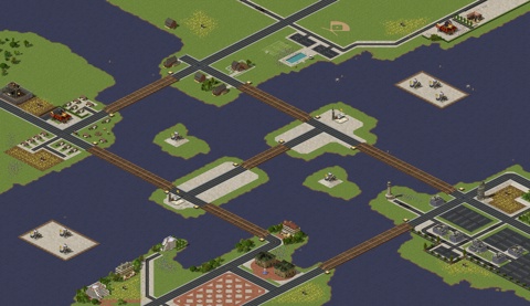Rendered preview of Oceanside