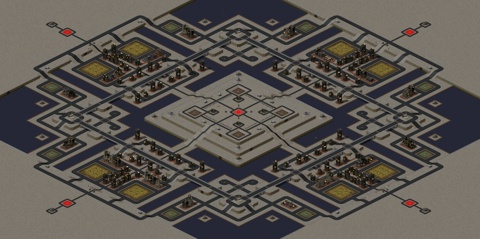 Rendered preview of King o' the Hill 2