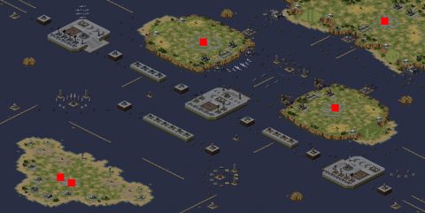 Rendered preview of Watercube Challenge