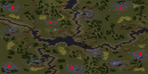 Rendered preview of Lion's Valley (6)