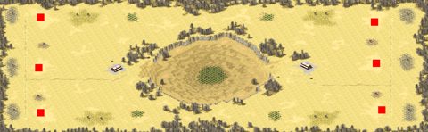 Rendered preview of Tundra to Crator I