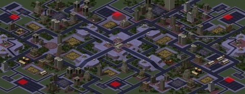 Rendered preview of Kalifornia Crisis