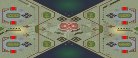 Rendered preview of Red Alert Melee 25017 - Brutal Promotion
