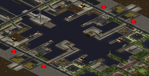 Rendered preview of Safe Harbor v1.3