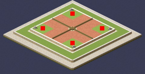 Rendered preview of Patch of Land Trial Tower