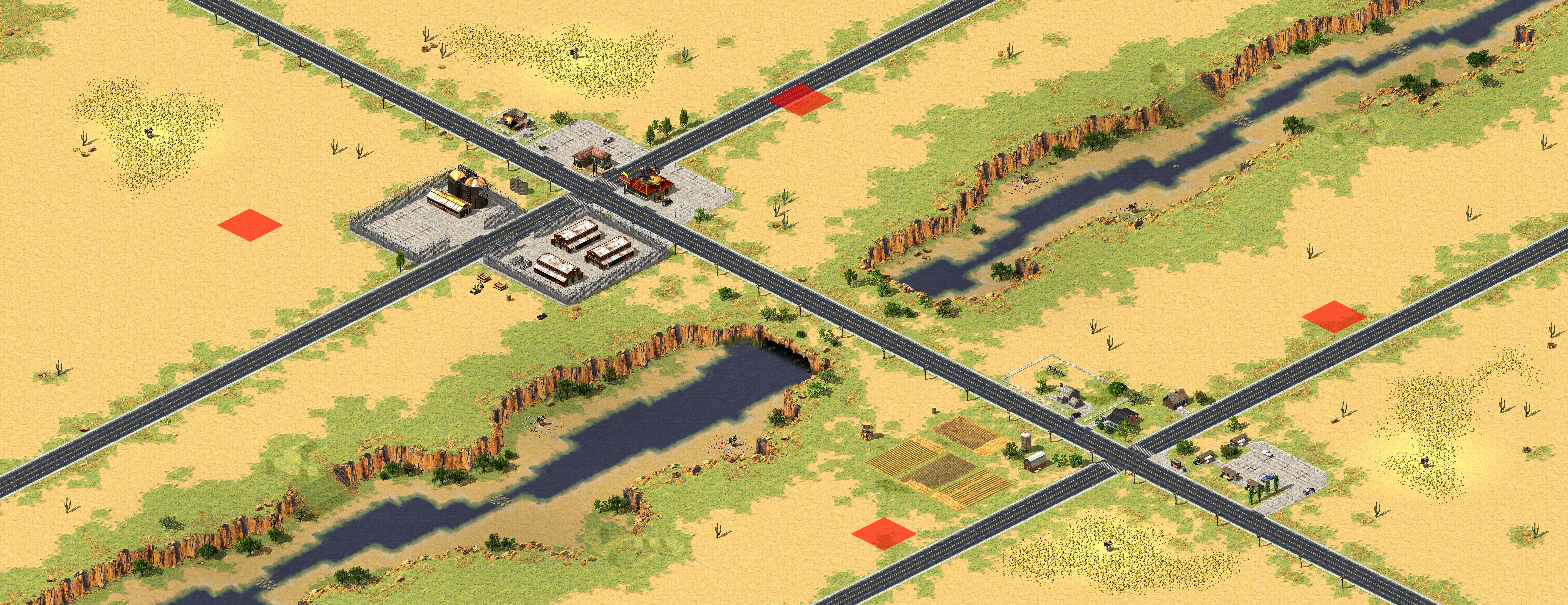 Rendered map: [4] Country Swing