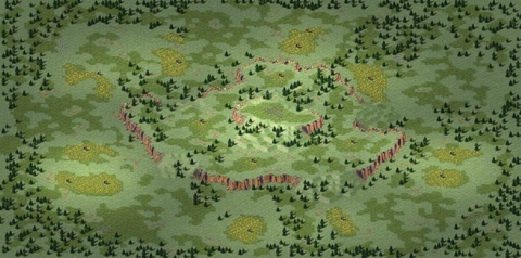 Rendered preview of Morningtide (2-5)