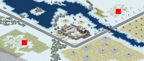 Rendered preview of Snowstorm