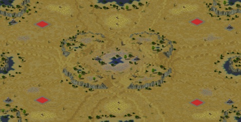 Rendered preview of Well of Wealth (4)
