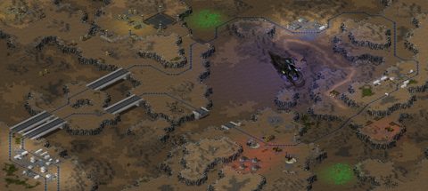 Rendered preview of NOD 05 - Salvage Operation