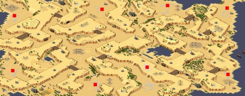 Rendered preview of Complex Terrain