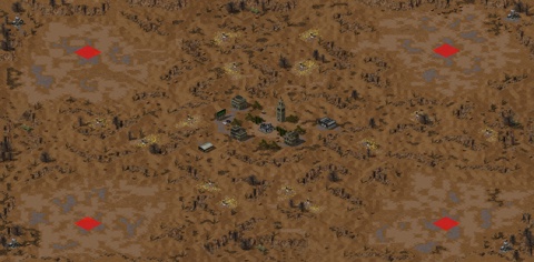 Rendered preview of Scars
