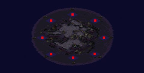 Rendered preview of One Island