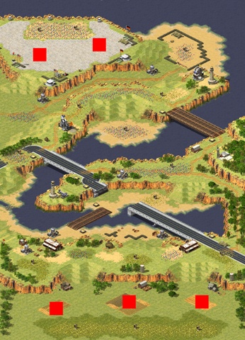 Rendered preview of 2v3