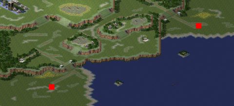 Rendered preview of Battle Front