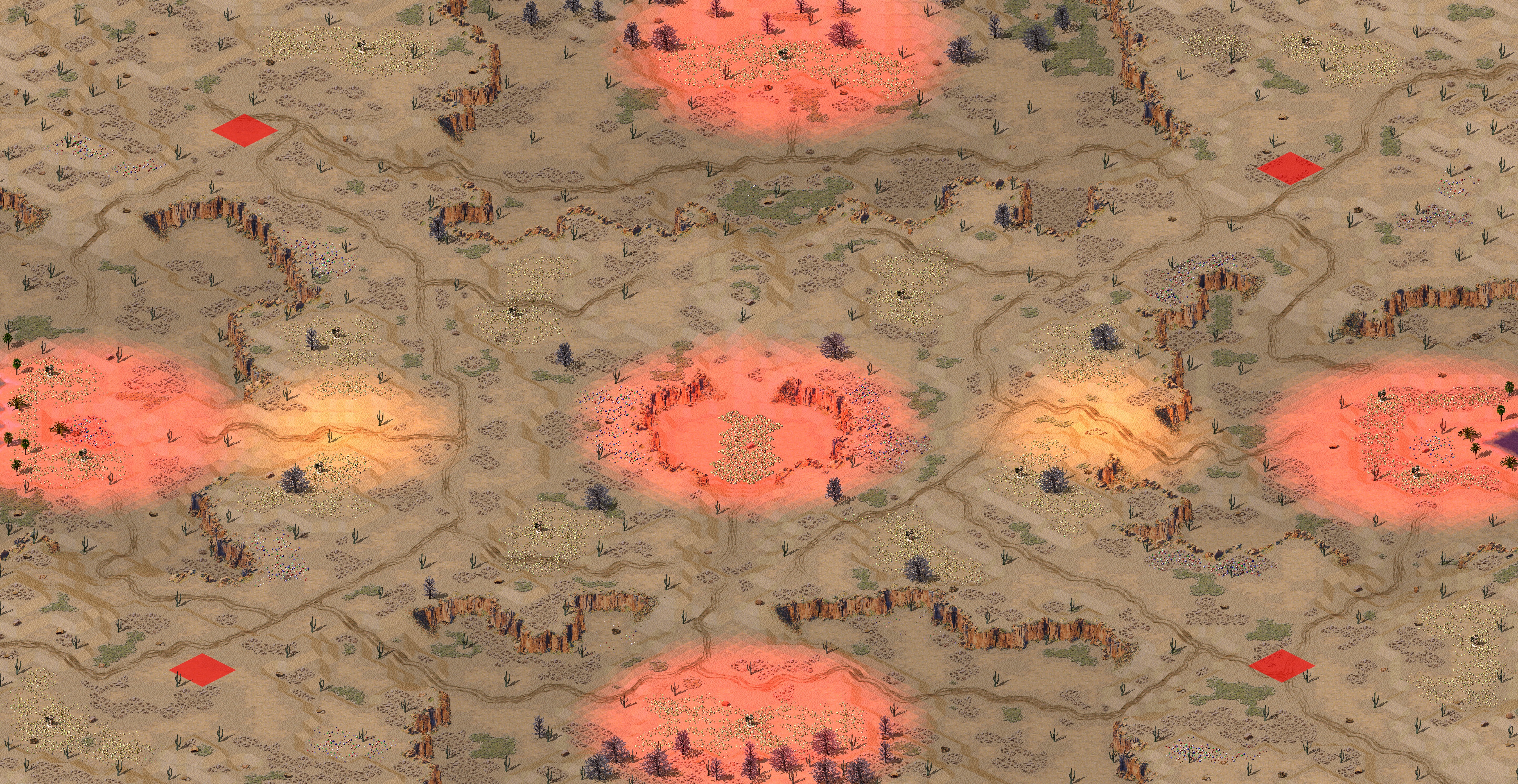 Rendered map: No name